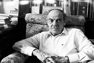 Gluzsky: Actor Mikhail Gluzsky, 1989