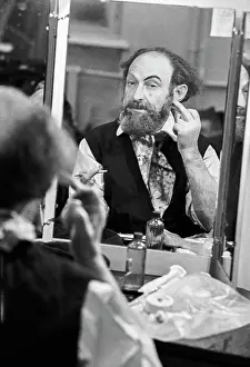 Milkman: Actor Mikhail Shein