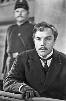Karamazov: Actor Mikhail Ulyanov, 1968