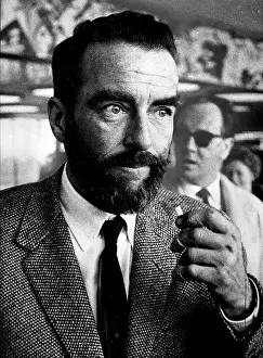 Clift: Actor Montgomery Clift