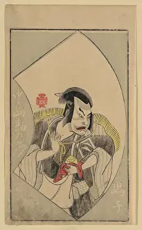Nakajima: The actor Nakajima Kanzaemon