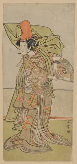 Nakamura: The actor Nakamura Tomijuro