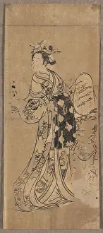 Matsue: The actor Nakmura Matsue