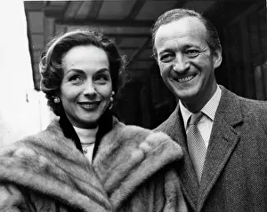 Separates: Actor, Novelist David Niven 1910 - 1983