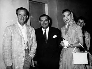 Hjordis: Actor, Novelist David Niven 1910 - 1983