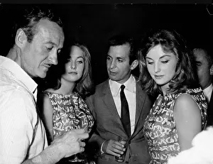 Gazzara: Actor, Novelist David Niven 1910 - 1983