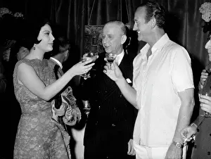 Daniela: Actor, Novelist David Niven 1910 - 1983