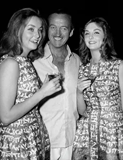 Genberg: Actor, Novelist David Niven 1910 - 1983