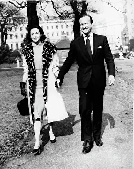 Hjordis: Actor, Novelist David Niven 1910 - 1983