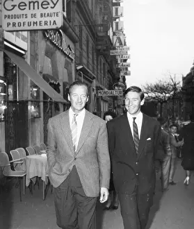 Sandhurst: Actor, Novelist David Niven 1910 - 1983