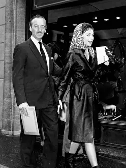 Hjordis: Actor, Novelist David Niven 1910 - 1983