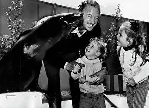 Marineland: Actor, Novelist David Niven 1910 - 1983