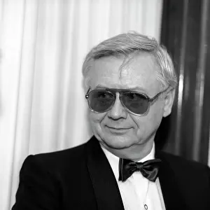 Tabakov: Actor Oleg Tabakov, 1991