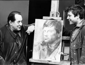Macho: Actor Oliver Reed 1938 - 1999