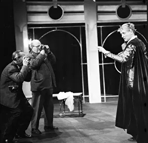 Torquato: Actor Oskar Werner