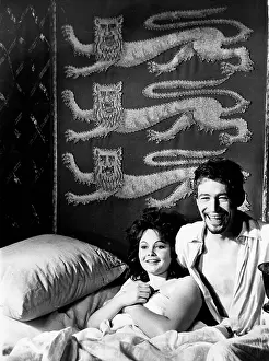 Becket: Actor Peter O'Toole 1932 -