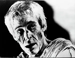 Tiberius: Actor Peter O'Toole 1932 -