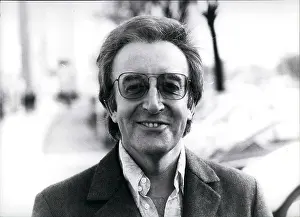 Satisfied: Actor Peter Sellers