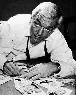 Eyck: Actor Peter van Eyck 1911 - 1969