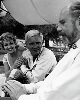 Eyck: Actor Peter van Eyck 1911 - 1969