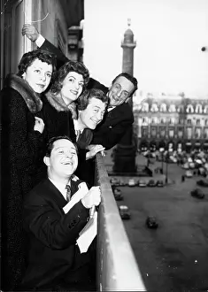Josette: Actor, Playwright Eduardo De Filippo 1900 - 1984