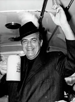 Burr: Actor Raymond Burr