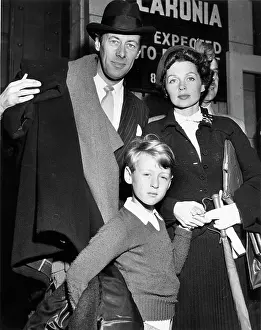 Lilli: Actor Rex Harrison 1908 - 1990