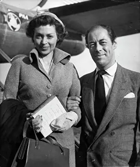 Lilli: Actor Rex Harrison 1908 - 1990