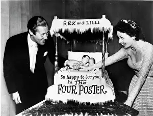 Lilli: Actor Rex Harrison 1908 - 1990