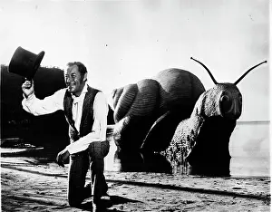 Dolittle: Actor Rex Harrison 1908 - 1990