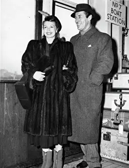 Lilli: Actor Rex Harrison 1908 - 1990