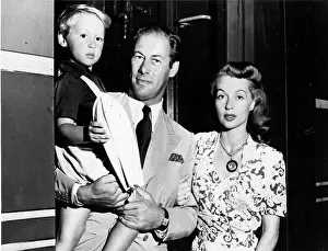 Lilli: Actor Rex Harrison 1908 - 1990