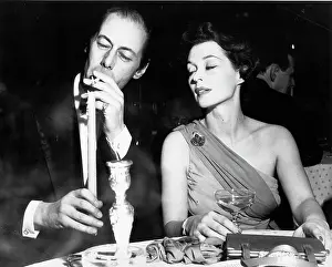 Lilli: Actor Rex Harrison 1908 - 1990