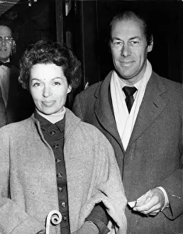 Lilli: Actor Rex Harrison 1908 - 1990