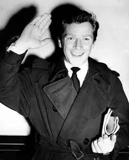 Cortese: Actor Richard Basehart 1914 - 1984