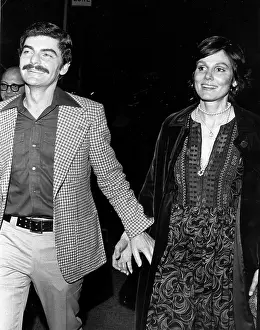 Prentiss: Actor Richard Benjamin