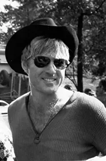Breakthrough: Actor Robert Redford 1936 -