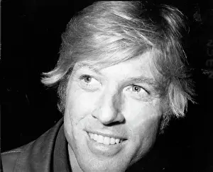 Breakthrough: Actor Robert Redford 1936 -
