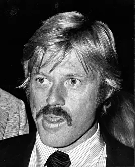 Breakthrough: Actor Robert Redford 1936 -