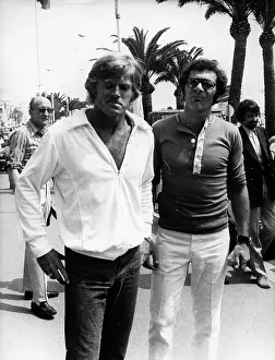 Jeremiah: Actor Robert Redford 1936 -