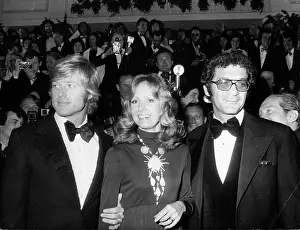 Breakthrough: Actor Robert Redford 1936 -