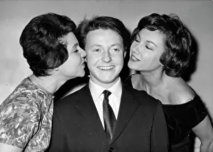 Kissed: Actor Roger Dumas 1932 -