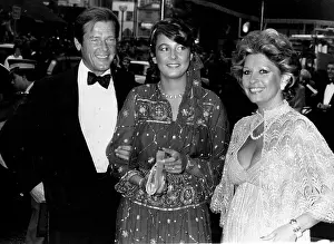 Luisa: Actor Roger Moore 1927 -