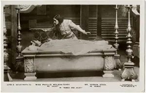 Neilson: Actor in Romeo & Juliet