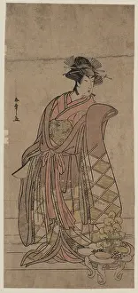 Segawa: The actor Segawa Kikunojo