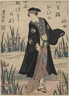 Segawa: The actor Segawa Kikunojo