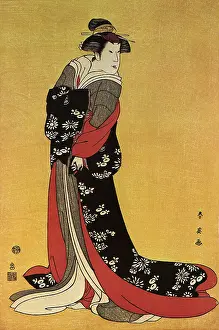 Impersonator: The Actor Segawa Kikunojo III
