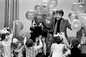 Anchorman: Actor Sergei Prokhanov, 1981