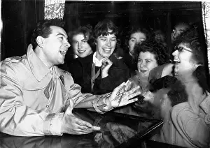 Jokes: Actor, Singer Mario Lanza 1921 - 1959