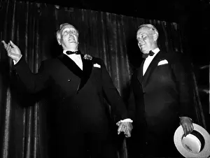 Liked: Actor, Singer Maurice Chevalier 1888 - 1972